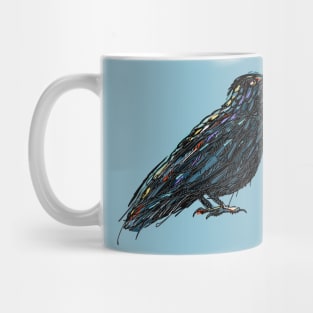 Crow’s Feet Mug